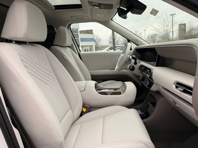 2026 Hyundai PALISADE HYBRID Blue SEL Premium 7 Passenger