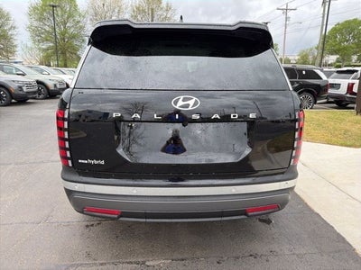 2026 Hyundai PALISADE HYBRID Blue SEL Premium 7 Passenger