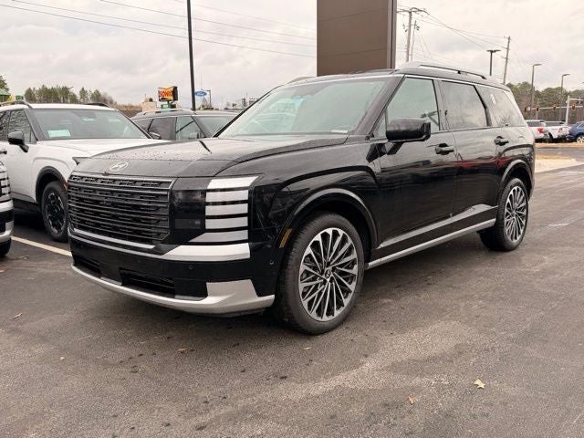 2027 Hyundai PALISADE HYBRID Calligraphy