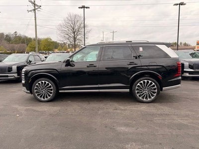 2027 Hyundai PALISADE HYBRID Calligraphy