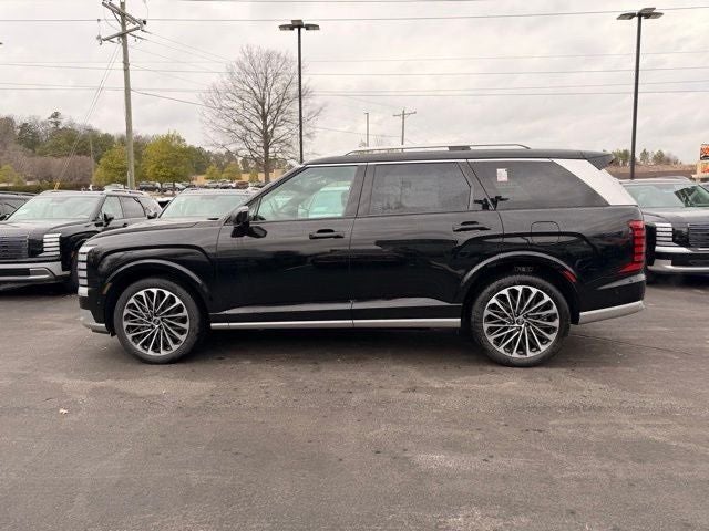2027 Hyundai PALISADE HYBRID Calligraphy