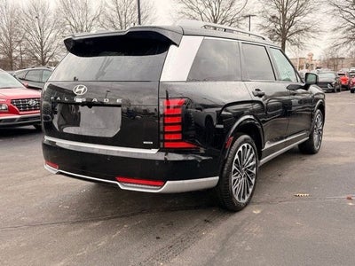 2027 Hyundai PALISADE HYBRID Calligraphy