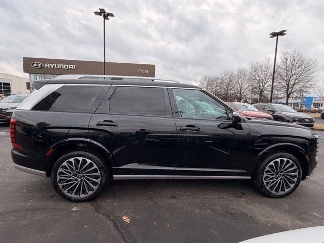 2027 Hyundai PALISADE HYBRID Calligraphy