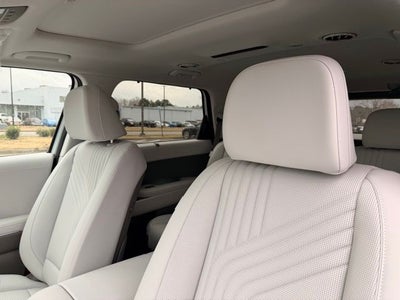 2026 Hyundai PALISADE HYBRID Blue SEL Premium 8 Passenger