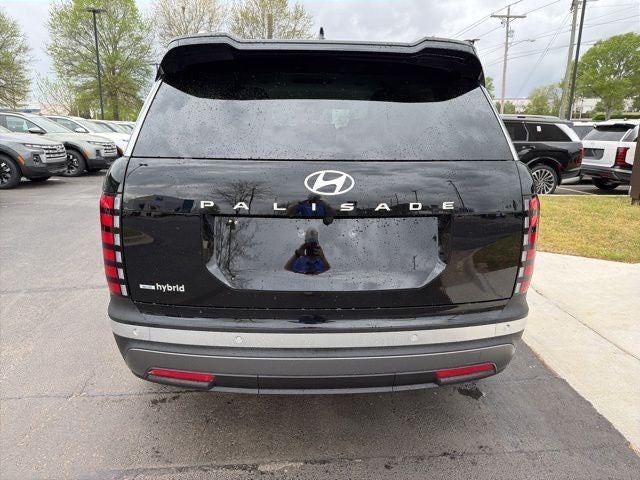 2026 Hyundai PALISADE HYBRID Blue SEL Premium 8 Passenger