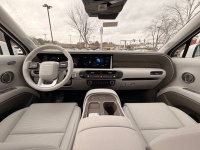 2026 Hyundai PALISADE HYBRID Blue SEL Premium 7 Passenger