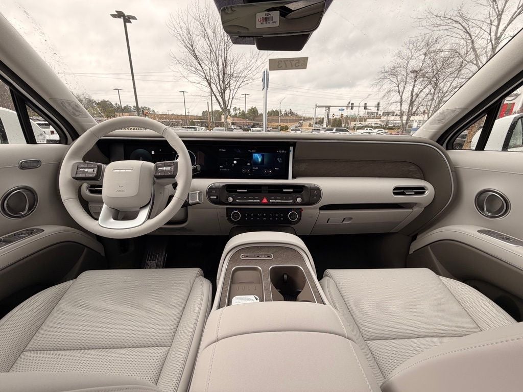 2026 Hyundai PALISADE HYBRID Blue SEL Premium 7 Passenger