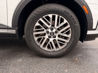 2026 Hyundai PALISADE HYBRID Blue SEL Premium 7 Passenger