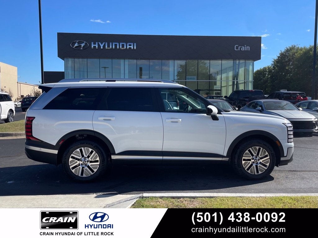 2026 Hyundai PALISADE HYBRID Blue SEL Premium 7 Passenger