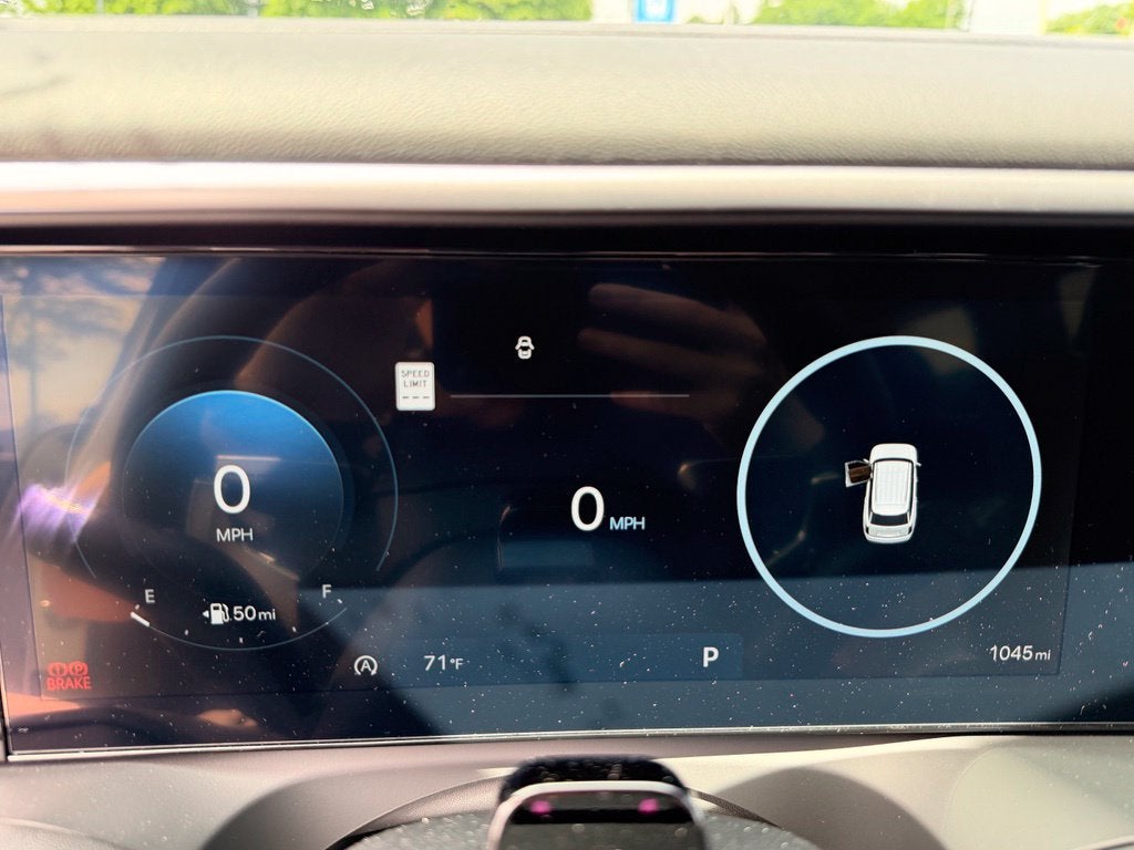 2026 Hyundai PALISADE HYBRID Blue SEL Premium 7 Passenger