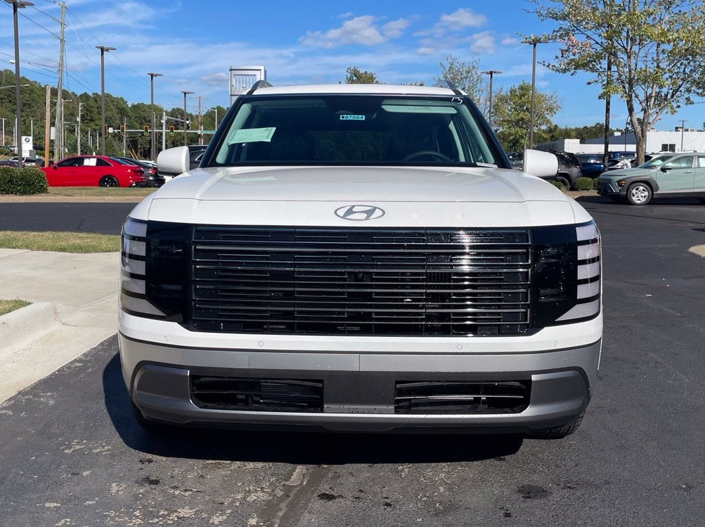 2026 Hyundai PALISADE HYBRID Blue SEL Premium 7 Passenger