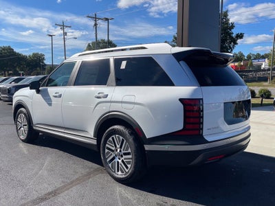 2026 Hyundai PALISADE HYBRID Blue SEL Premium 7 Passenger