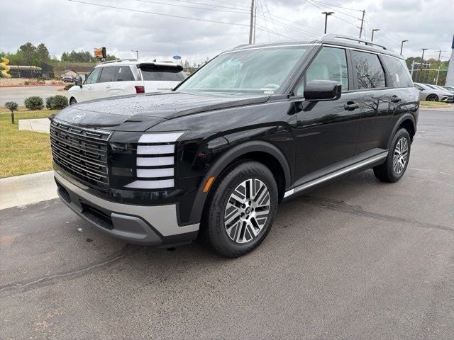 2027 Hyundai PALISADE HYBRID SEL