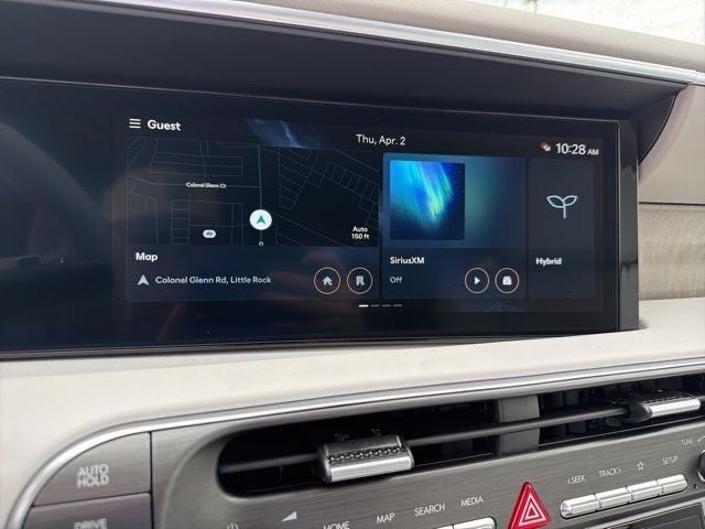 2027 Hyundai PALISADE HYBRID SEL