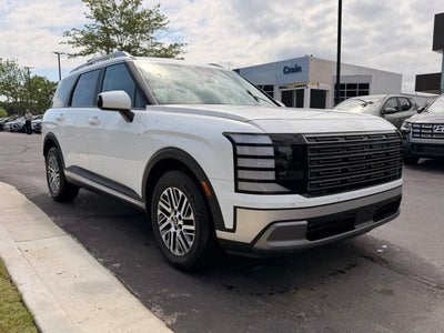 2026 Hyundai PALISADE HYBRID SEL Premium 7 Passenger