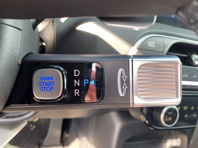 2027 Hyundai PALISADE HYBRID SEL Premium 7 Passenger