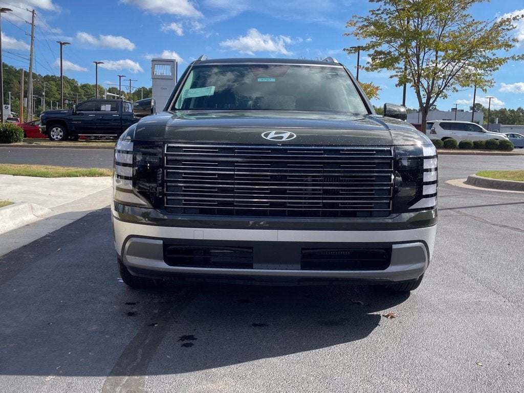 2027 Hyundai PALISADE HYBRID SEL Premium 7 Passenger