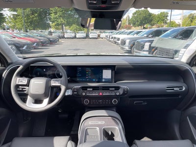 2027 Hyundai PALISADE HYBRID SEL Premium 7 Passenger