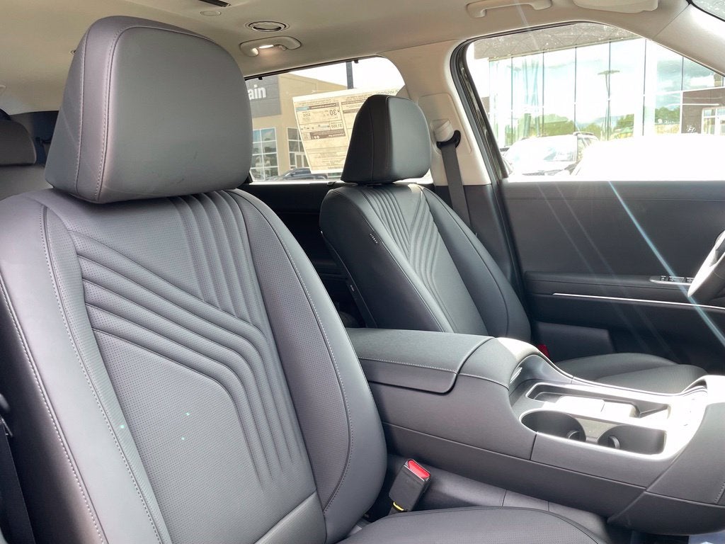 2027 Hyundai PALISADE HYBRID SEL Premium 7 Passenger