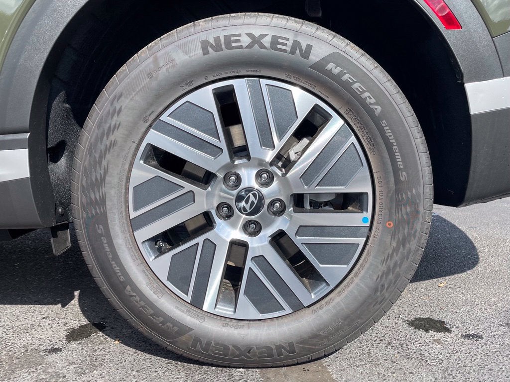 2027 Hyundai PALISADE HYBRID SEL Premium 7 Passenger