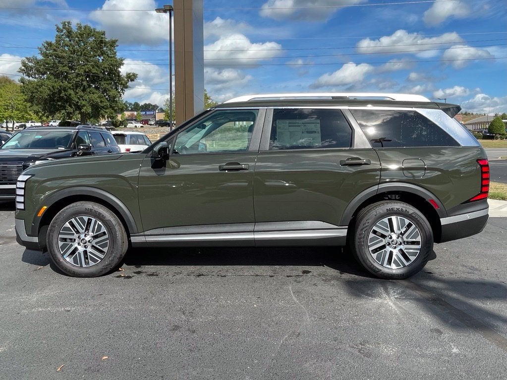 2027 Hyundai PALISADE HYBRID SEL Premium 7 Passenger