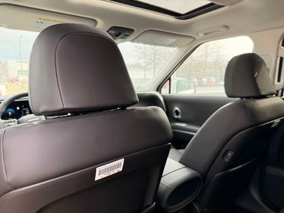 2026 Hyundai PALISADE HYBRID SEL Premium 7 Passenger