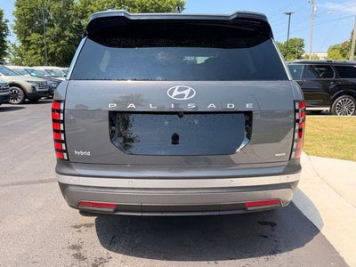 2026 Hyundai PALISADE HYBRID SEL Premium 7 Passenger