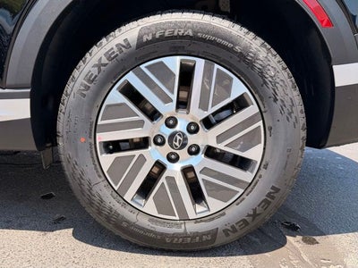 2026 Hyundai PALISADE HYBRID SEL Premium 7 Passenger