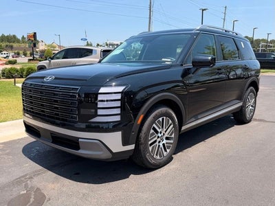 2026 Hyundai PALISADE HYBRID SEL Premium 7 Passenger