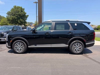 2026 Hyundai PALISADE HYBRID SEL Premium 7 Passenger