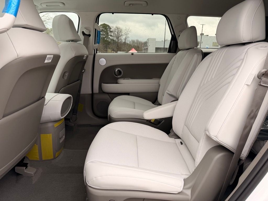 2026 Hyundai PALISADE HYBRID SEL Premium 7 Passenger