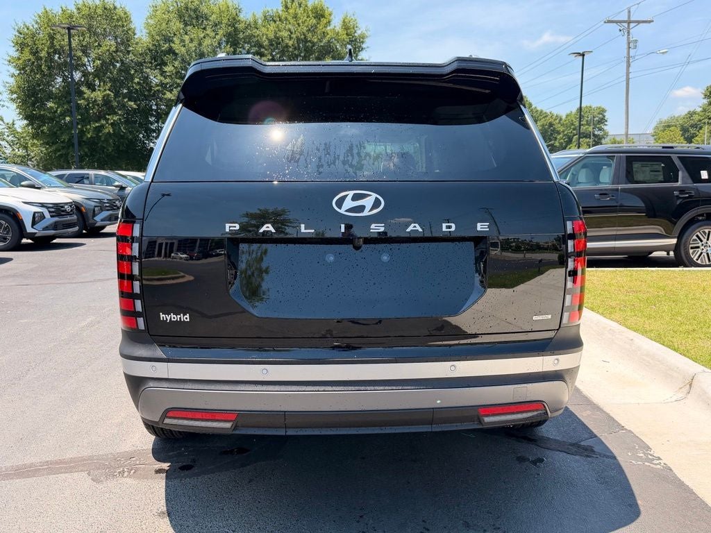 2026 Hyundai PALISADE HYBRID SEL Premium 7 Passenger