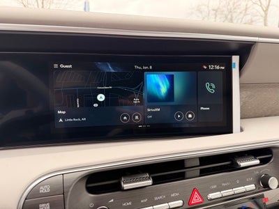 2026 Hyundai PALISADE HYBRID SEL Premium 7 Passenger