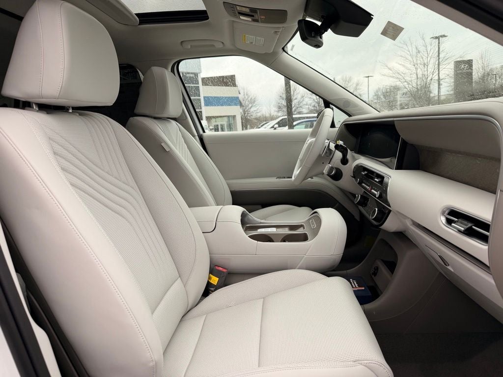 2026 Hyundai PALISADE HYBRID SEL Premium 7 Passenger