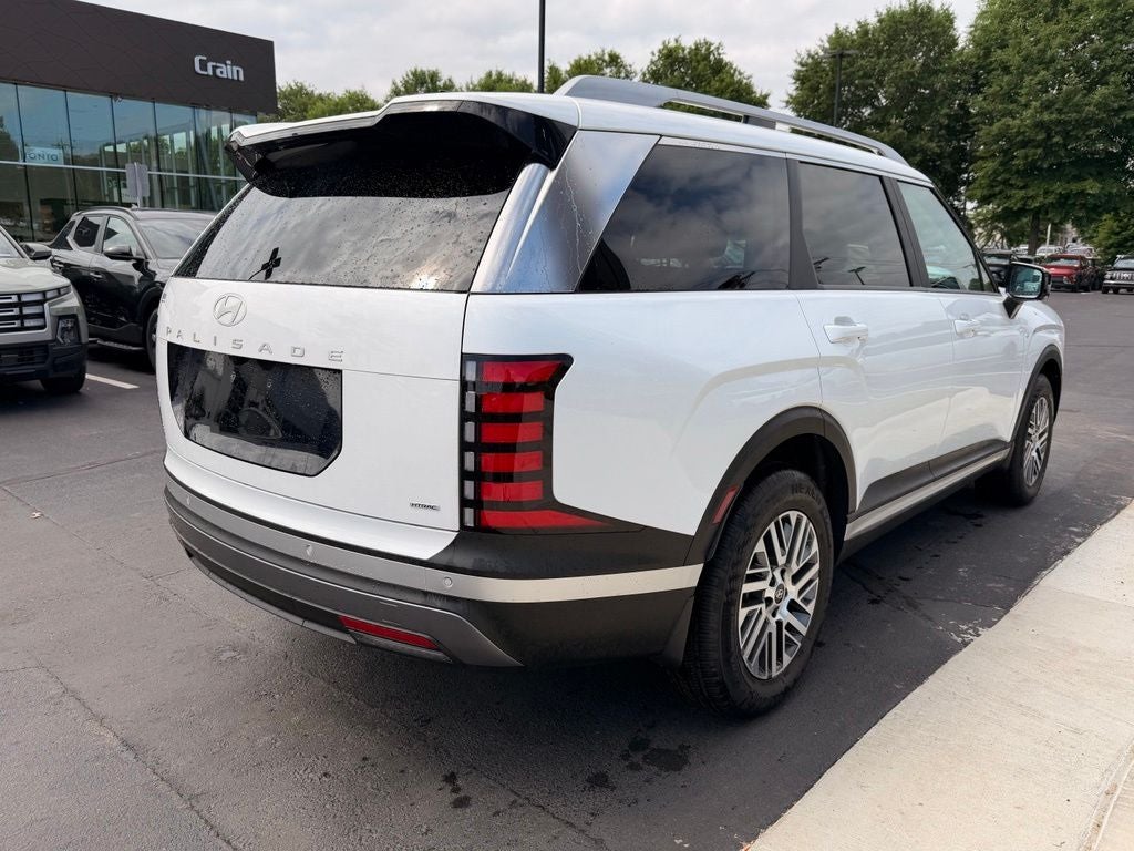 2026 Hyundai PALISADE HYBRID SEL Premium 7 Passenger