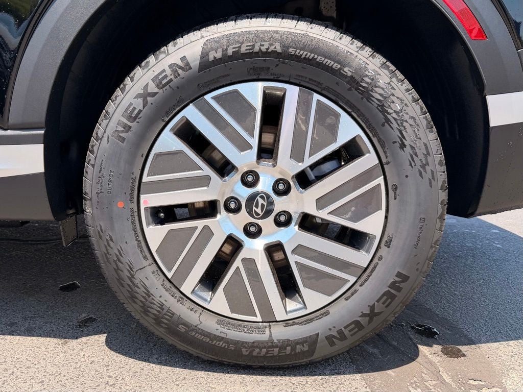 2027 Hyundai PALISADE HYBRID SEL