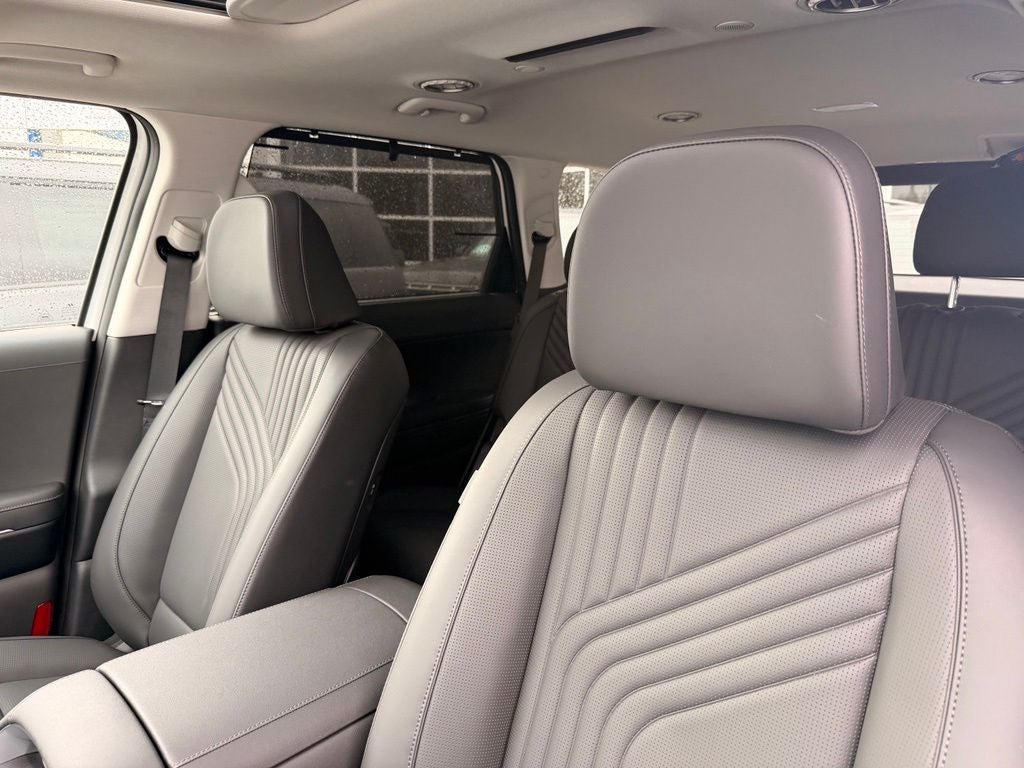 2026 Hyundai PALISADE HYBRID SEL Premium 7 Passenger