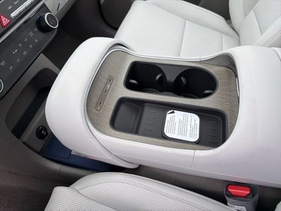 2026 Hyundai PALISADE HYBRID SEL Premium 7 Passenger