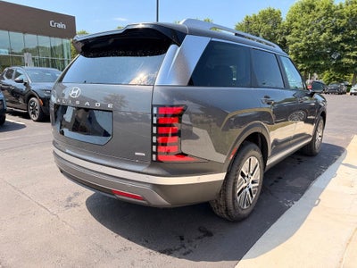 2027 Hyundai PALISADE HYBRID SEL