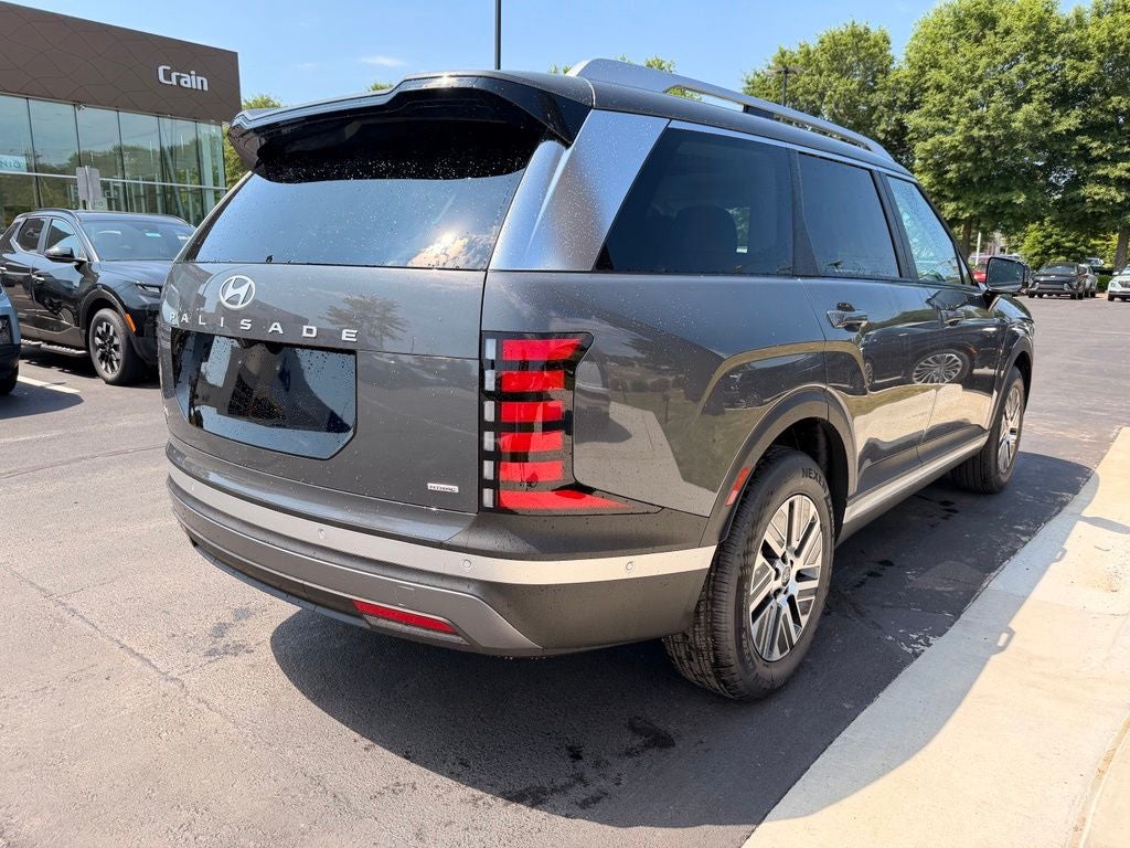 2027 Hyundai PALISADE HYBRID SEL