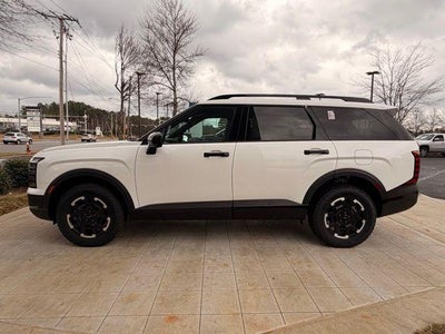 2026 Hyundai PALISADE XRT Pro