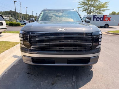 2027 Hyundai PALISADE SEL 7 Passenger
