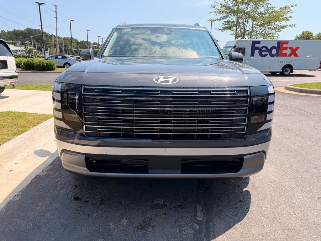 2027 Hyundai PALISADE SEL 7 Passenger