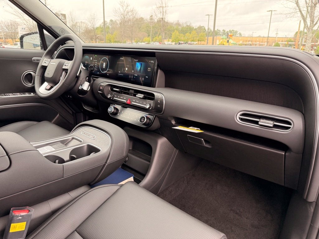 2027 Hyundai PALISADE HYBRID Limited