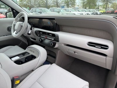 2027 Hyundai PALISADE SEL 7 Passenger