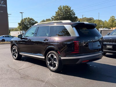 2027 Hyundai PALISADE Limited