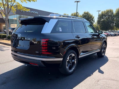 2027 Hyundai PALISADE Limited