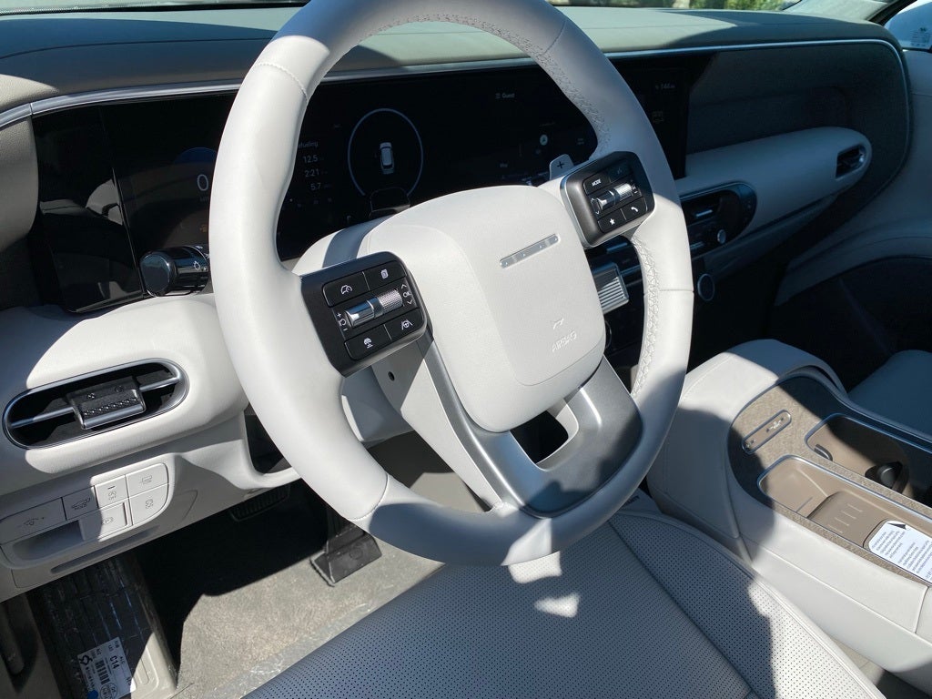 2026 Hyundai PALISADE Limited AWD