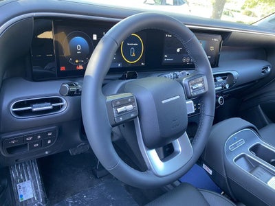 2026 Hyundai PALISADE Limited AWD