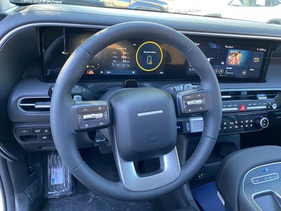 2026 Hyundai PALISADE Limited AWD